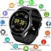 Smart Calling Watch - Heart Rate, Blood Oxygen, Blood Pressure Monitor, Pink - 4