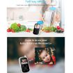 UU24 2.4" Wireless Baby Monitor Camera with Temp & 2-Way Audio VOX EU Plug - 4