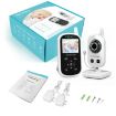 UU24 2.4" Wireless Baby Monitor Camera with Temp & 2-Way Audio VOX EU Plug - 6