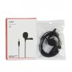 Rode Wireless Camera Lavalier Microphone, 1.5m Length, Black - 7