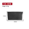 BMW 8 Series G14 RHD Central Control Storage Box Sticker Red 2019-2024 - 3