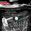 USB Ultraviolet Flashlight 365nm for Jade Identification & Fluorescence - 5