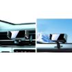 Smart Navigation Electric Phone Holder for Car Air Outlet, Color: 661 Paste - 2