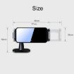 Smart Navigation Electric Phone Holder for Car Air Outlet, Color: 661 Paste - 3
