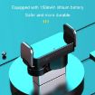 Smart Navigation Electric Phone Holder for Car Air Outlet, Color: 661 Paste - 5
