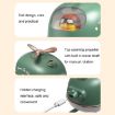 ICARER FAMILY IFJSQ07 Cartoon Nano Spray Night Light Humidifier Yellow - 6
