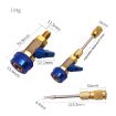 High Pressure Auto AC Pipe Valve Core Disassembly Tool - 3