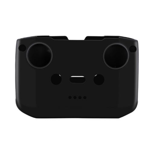 BRDRC DJI-7559 Silicone Cover for Mavic 3/Mini 3/3 Pro Remote (Black) - 1
