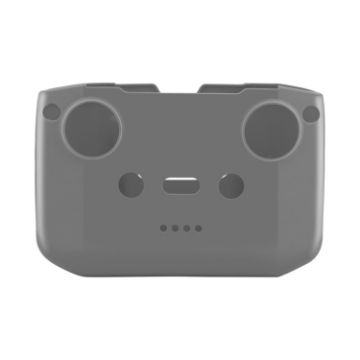 BRDRC Gray Silicone Protective Cover for DJI Mavic 3/Mini 3/3 Pro Remote - 1