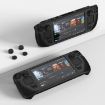 Steam Deck V V4-1 Pocket Console Black Silicone Non-slip Case with Holder - 6