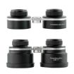 Stargazing Binoculars 2X/3X HD Optical Lens Portable Telescope 3x50 - 2
