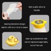 Electric Drill Dust Cover 150mm - Household Improvement Impact Tool - 4