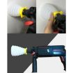 Electric Drill Dust Cover 150mm - Household Improvement Impact Tool - 6