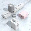 Huawei Honor 40W AC01 Charger Silicone Protective Cover - White - 2