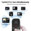 TELESIN T10 80m Bluetooth Remote for GoPro Hero11/10/9/8/Max - 3