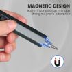 Rechargeable Mini Electric Screwdriver Set 11-in-1 with 3LED Lighting - 3