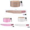JKQ-121 Multifunctional Head Massager with Hot Compress (Camel) - 2