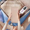 JKQ-121 Multifunctional Head Massager with Hot Compress (Camel) - 6