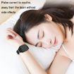 Portable Black Insomnia Soothing Massage Instrument - Sleep Aid Watch - 6