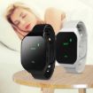 Portable Pink Insomnia Massage Instrument - Intelligent Pulse Soothing Watch - 7