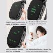 Portable Pink Insomnia Massage Instrument - Intelligent Pulse Soothing Watch - 8