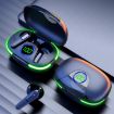 PRO80 Dual-Ear Wireless TWS Bluetooth Earphone Mini Sports Noise Reduction - 2