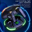 PRO80 Dual-Ear Wireless TWS Bluetooth Earphone Mini Sports Noise Reduction - 4
