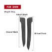 BMW 8 Series G14 2019-2024 RHD Rearview Mirror Anti-scratch Stickers - 3