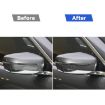 BMW 8 Series G14 2019-2024 RHD Rearview Mirror Anti-scratch Stickers - 6