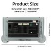 10.1" IPS Display Car Navigation, 2.5D Touch, Bluetooth, FM, 2+64GB Memory - 4