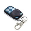 5pcs 433MHZ RF Remote Control 1527 Chip 4 Button Learning Code - 2
