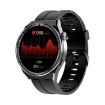 ST5 MAX 1.45" Smart Recording Waterproof Sports Watch with Voice Call (Black) - 1