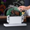 Nintendo Switch/OLED Game Console Luminous Display Base - Light Base - 3