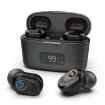 Z-127D In-ear Hearing Aid Earphone with Digital Display - White - 2