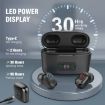 Z-127D In-ear Hearing Aid Earphone with Digital Display (Complexion) - 3