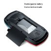 F1 3" Horizontal Screen 620 in 1 Pocket Console, Double Player Red Blue - 4