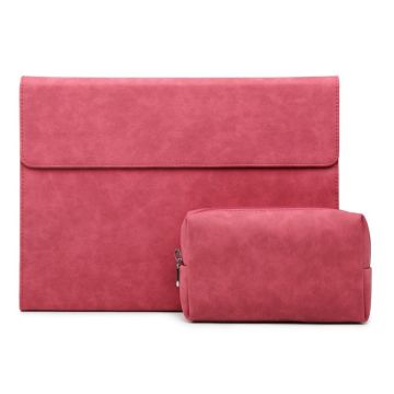 Samsung S8 Ultra 14.6" Waterproof Anti-drop Tablet Cover (Red+Bag) - 1
