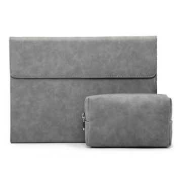 Samsung A8 10.5" Tablet Waterproof Anti-drop Cover Gray + Power Bag - 1
