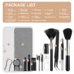 Q10 18-in-1 Keyboard Cleaner Kit with Earphone Pen & Keycap Puller - 2