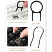 Q10 18-in-1 Keyboard Cleaner Kit with Earphone Pen & Keycap Puller - 9