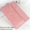 A20 13" Gray Laptop Bag Magnetic Suction Slim Tablet Case Inner Bag - 6