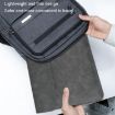 A20 Laptop Bag Magnetic Suction Slim Case, 15.4/16 inch (Black) - 5