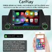 4.7" Car MP5 Player with CarPlay, Bluetooth, FM Radio - 161W Marquee - 6