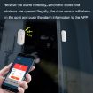 Tuya WiFi Sound Light Door Window Alarm with APP Reminder Scene Linkage - 4