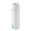 Aromatherapy Machine Automatic Timing Incense Sprayer, White Green - 1