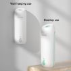 Aromatherapy Machine Automatic Timing Incense Sprayer, White Green - 5