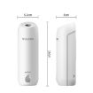 Aromatherapy Machine Automatic Timing Incense Sprayer, Wood Green - 2