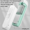 Aromatherapy Machine Automatic Timing Incense Sprayer, Wood Green - 4
