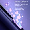 LTBEAR Ion Hair Straightener & Curler, Wet/Dry, Anti-Hot, CN Plug, Champagne - 7