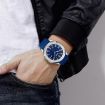 SKMEI 9286 Men's Waterproof Quartz Watch - Outdoor Sports, White - 6